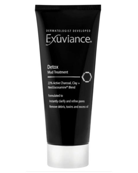 Exuviance Detox Mud Treatment Exuviance Detox Mud Treatment