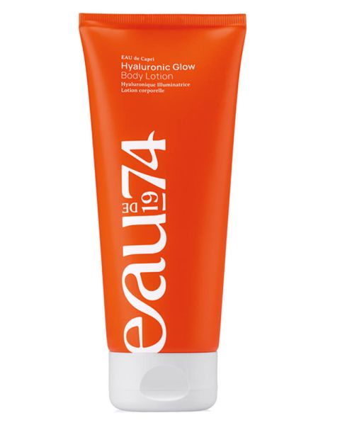 EAUde1974 Eau de Capri Hyaluronic Glow Body Lotion