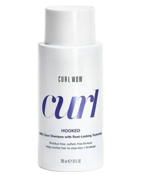 Color Wow Curl Hooked Clean Shampoo