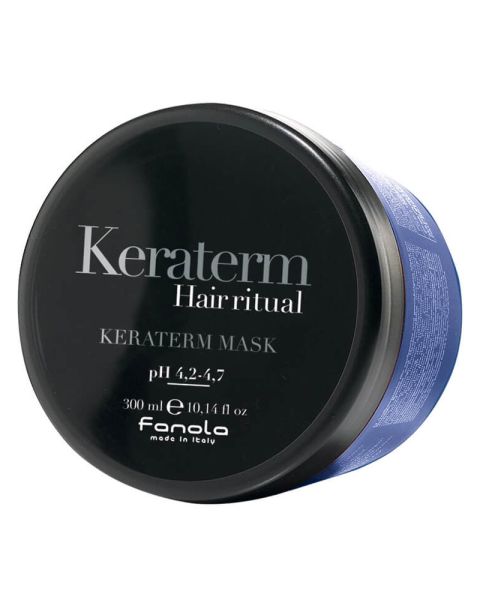 Fanola Keraterm Hair Ritual Keraterm Mask