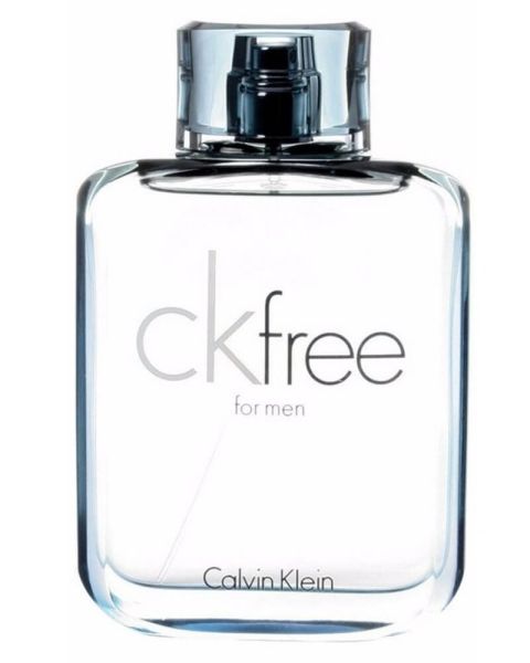 CK Free For Men EDT