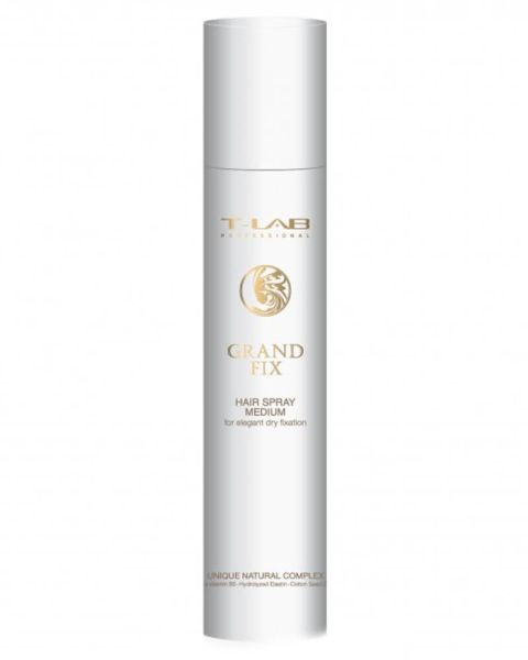 T-Lab Grand Fix Hair Spray Medium