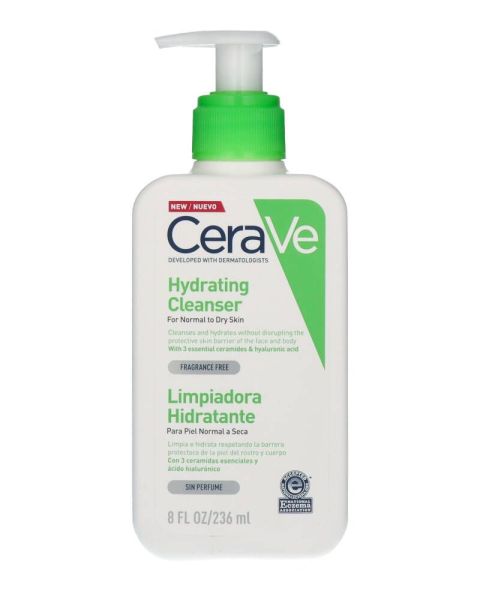 CeraVe Hydrating Cleanser CeraVe Hydrating Cleanser
