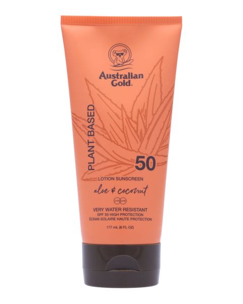 Australian Gold Lotion Sunscreen SPF 50 (F)