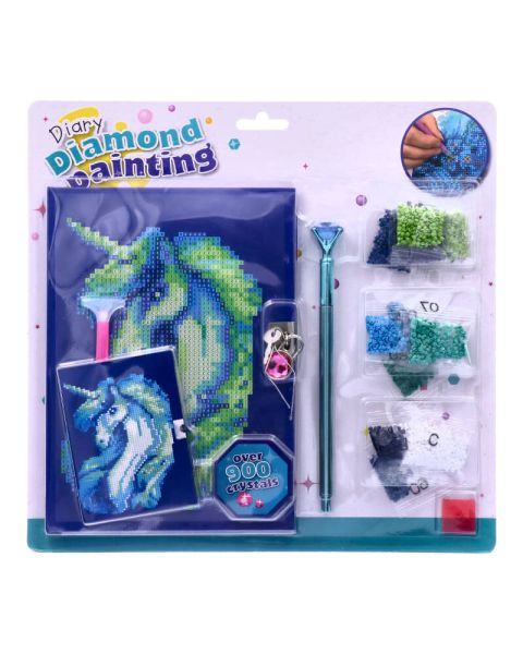 Excellent Houseware Diary Diamond Painting Excellent Houseware Diary Diamond Painting