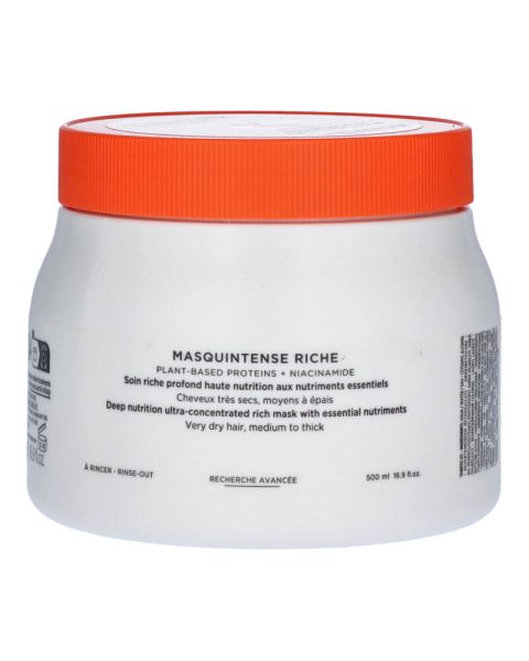 Kerastase Nutritive Masquintense Riche