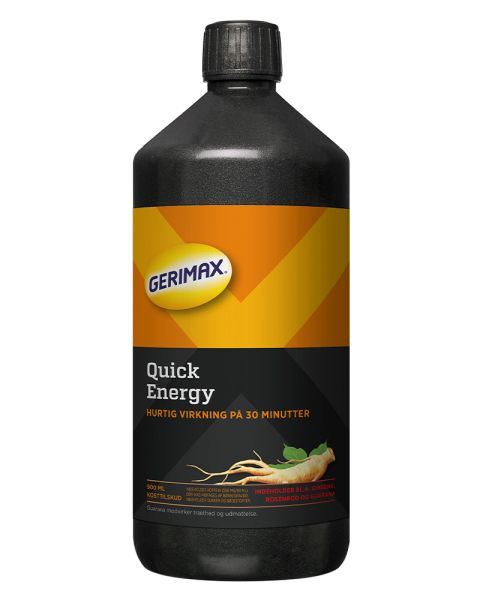 Gerimax Quick Energy Gerimax Quick Energy