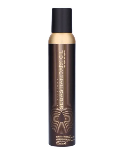 Sebastian Dark Oil Silkening Fragrant Mist