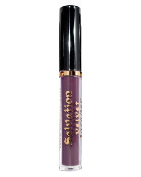 Makeup Revolution Salvation Velvet Lip Lacquer Vamp