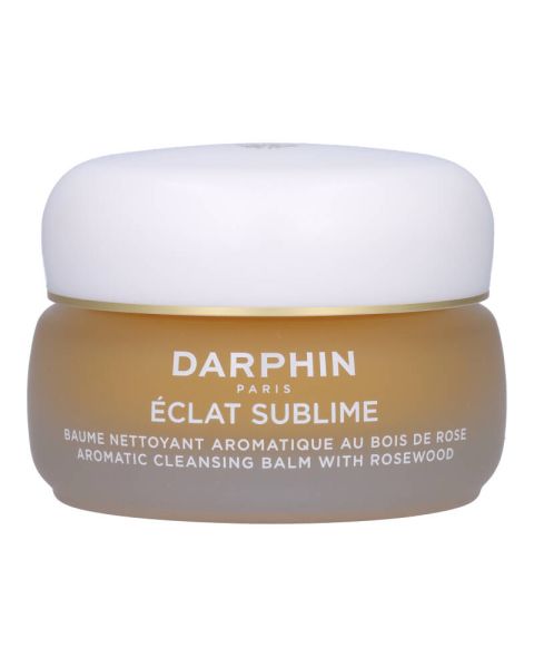 Darphin Èclat Sublime Aromatic Cleansing Balm With Rosewood