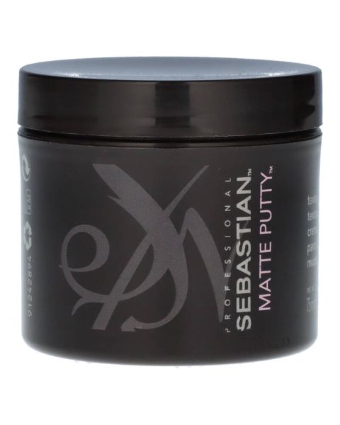 Sebastian Matte Putty