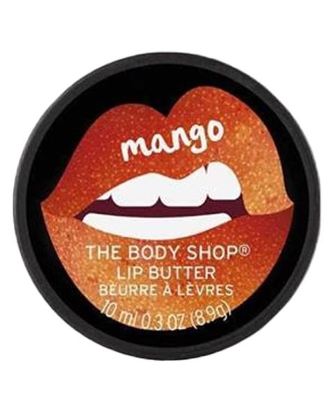 The Body Shop Mango Lip Butter