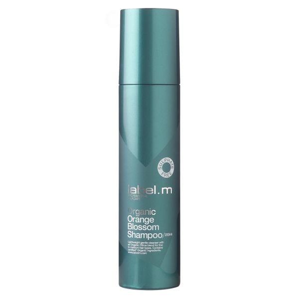 Label.m Organic Orange Blossom Shampoo