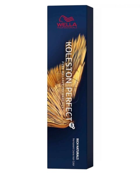 Wella Koleston Rich Naturals 7/18