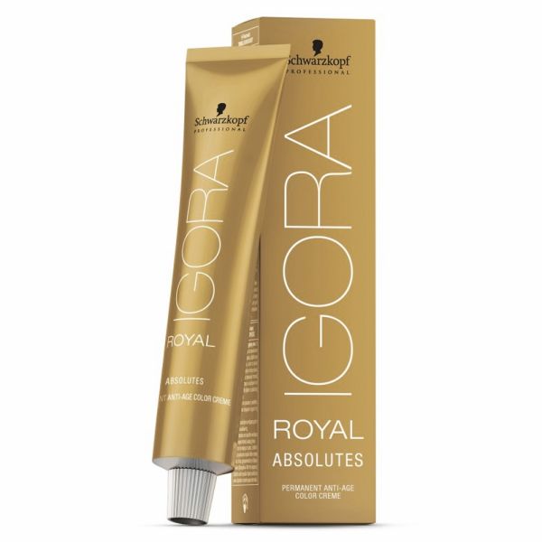 Schwarzkopf Igora Royal Absolutes 6-50
