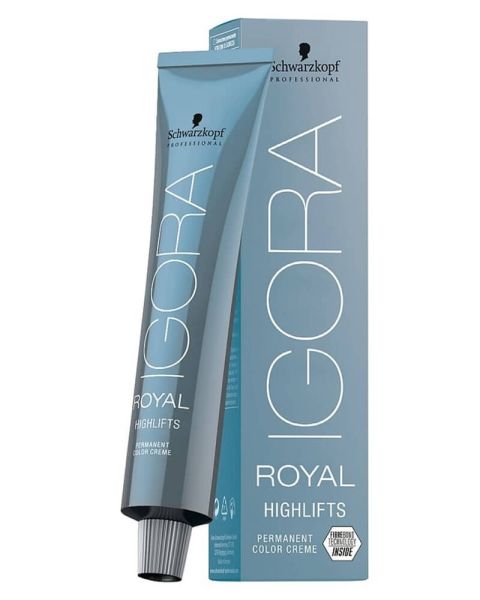 Schwarzkopf Igora Royal Highlifts 10-21