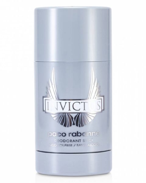 Paco Rabanne Invictus For Men Deodorant Stick