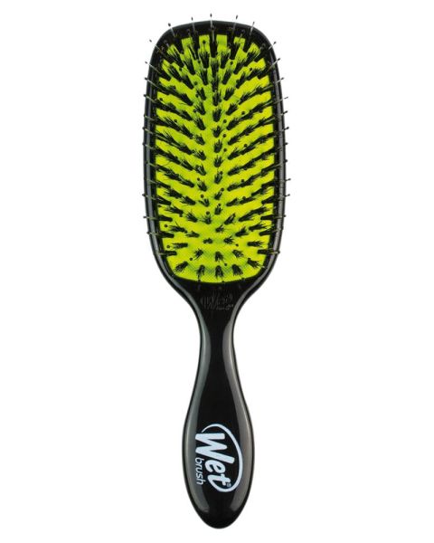 Wetbrush Detangler Shine Enhancer Black