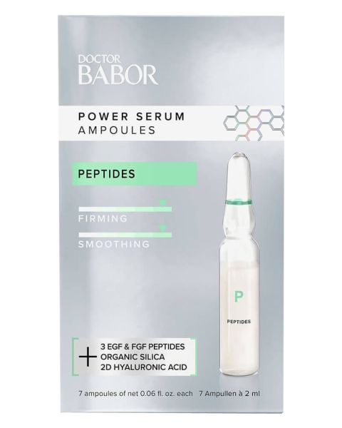 Babor Power Serum Ampoules Peptides (U)