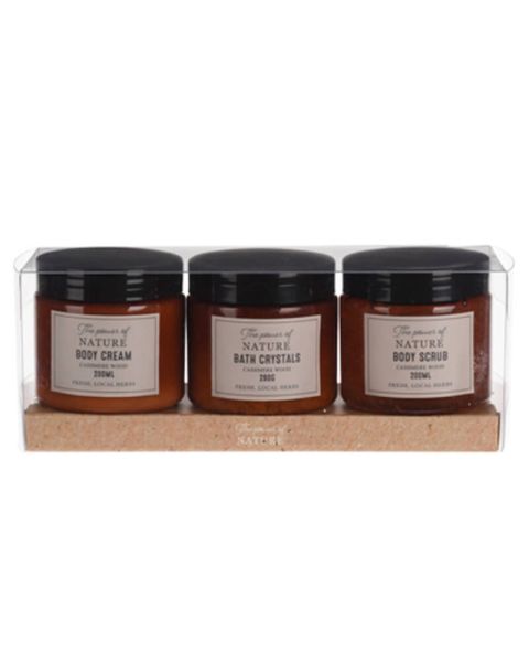 Excellent Houseware Badesæt Cashmere