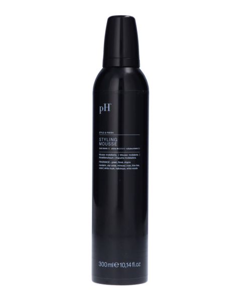 pH Laboratories Styling Mousse pH Laboratories Styling Mousse