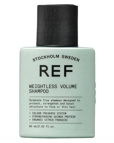 REF Weightless Volume Shampoo