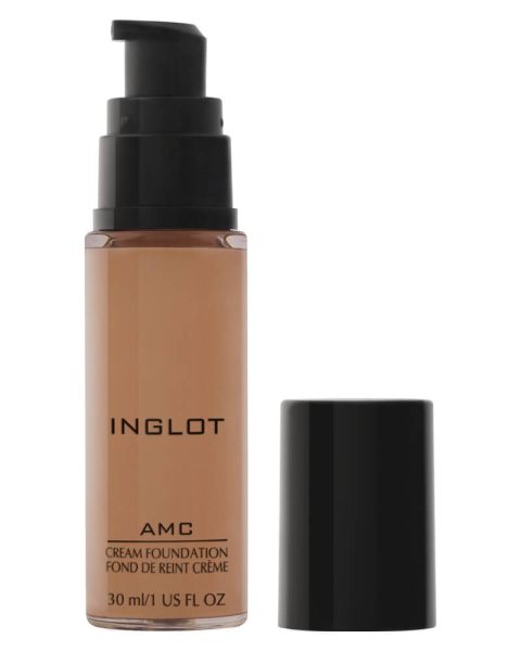 Inglot AMC Cream Foundation MW102 Inglot AMC Cream Foundation MW102