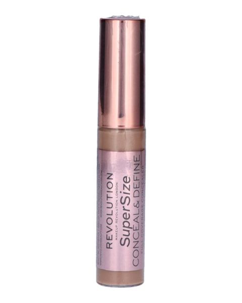 Makeup Revolution Super Size Conceal & Define Full Coverage Concealer - C11 Makeup Revolution Super Size Conceal & Define Full Coverage Concealer - C11
