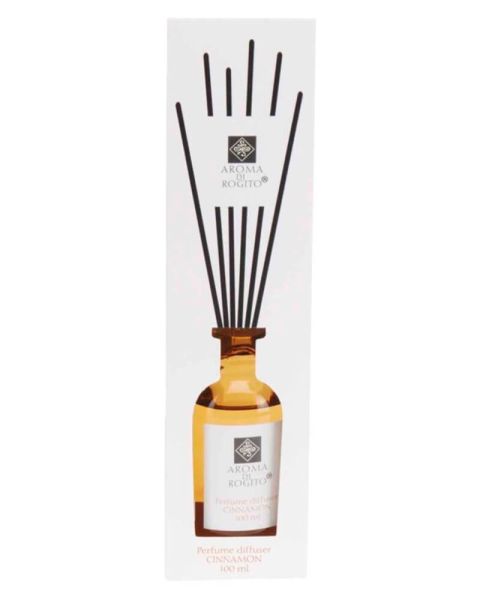 Excellent Houseware Amber Di Rogito Perfume Diffuser Cinnamon