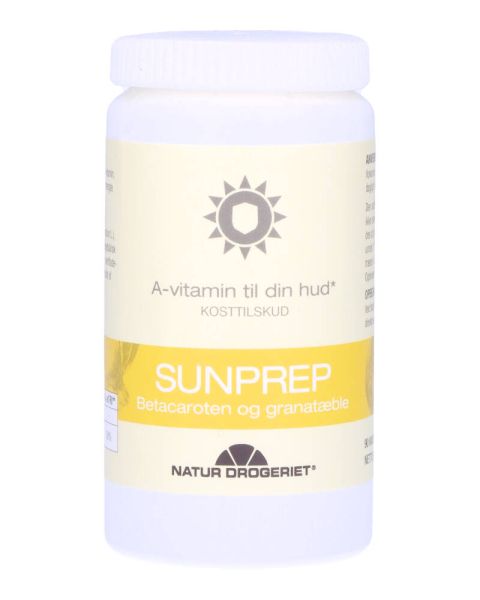 Natur Drogeriet Sunprep Natur Drogeriet Sunprep