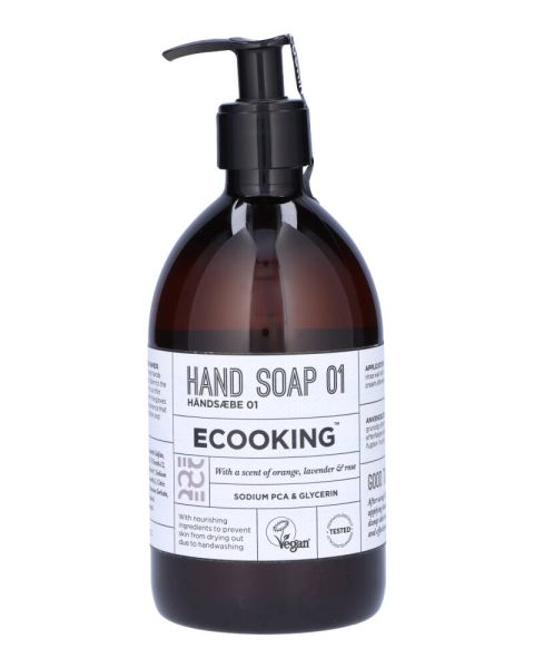 Eccoking Hand Soap 01