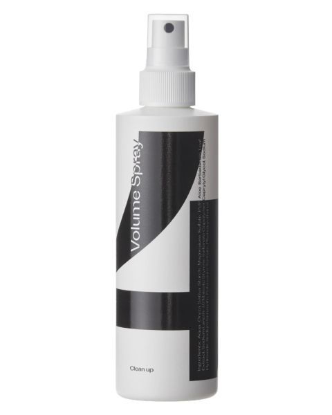Clean Up Volume Spray 4