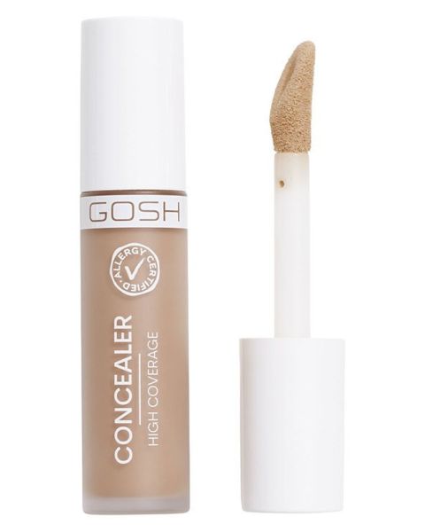 Gosh Concealer High Coverage 006 Honey