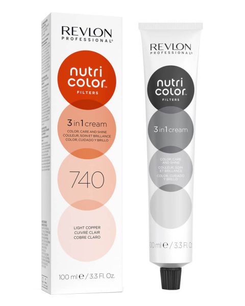 Revlon Nutri Color Filters 740