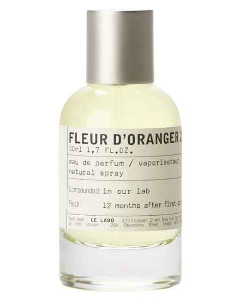 Le Labo Fleur D'Oranger 27 EDP Le Labo Fleur D'Oranger 27 EDP