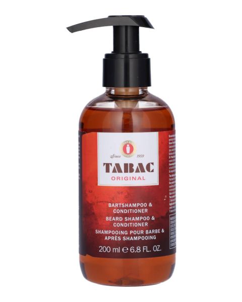 Tabac Original Beard Shampoo & Conditioner