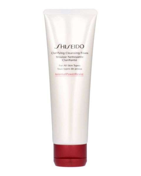 Shiseido Clarifying Cleansing Foam Shiseido Clarifying Cleansing Foam