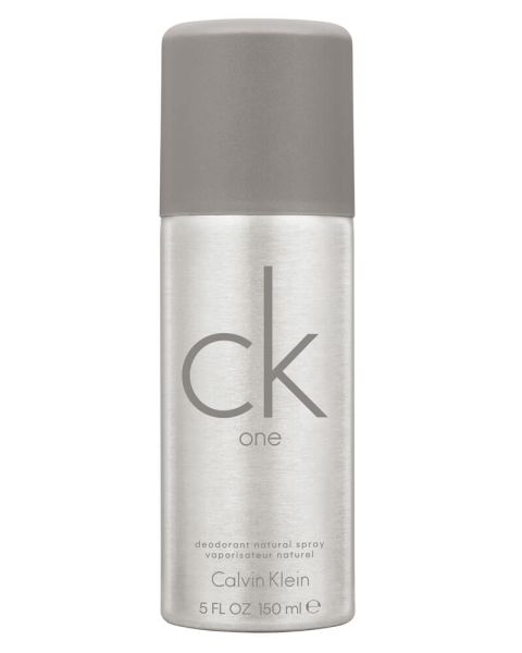 Calvin Klein CK One Deo Spray (O)