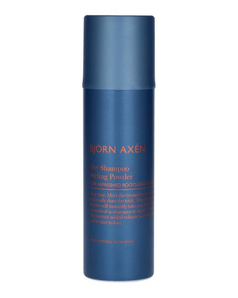 Björn Axén Dry Shampoo Styling Powder