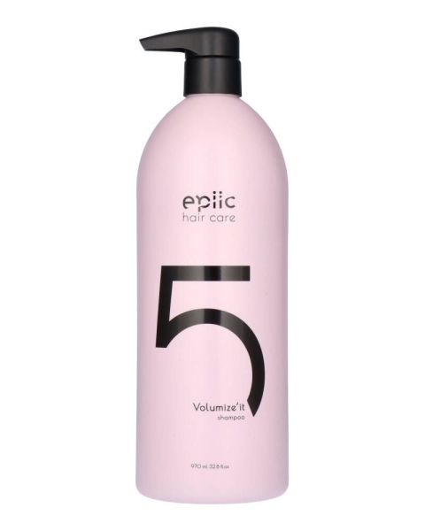 Epiic nr. 5 Volumize’it Shampoo