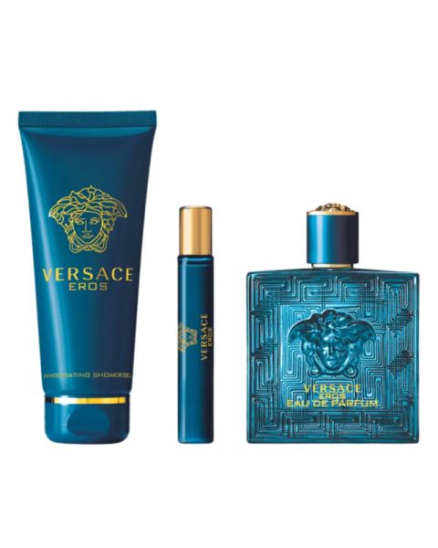 Versace Eros Gift Set EDP