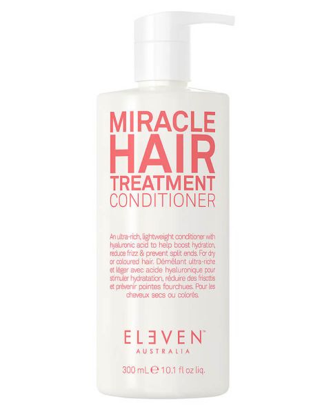 Eleven Australia Miracle Hair Treatment Conditioner Eleven Australia Miracle Hair Treatment Conditioner