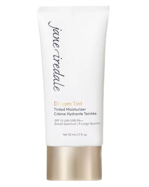 Jane Iredale - Dream Tint Tinted Moisturizer - Warm Bronze