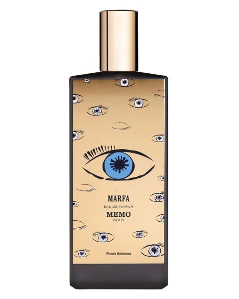 Memo Paris Marfa EDP