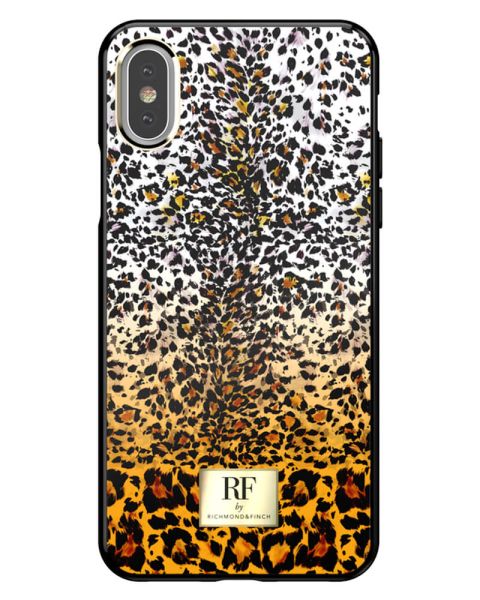 RF By Richmond And Finch Fierce Leopard iPhone X Cover