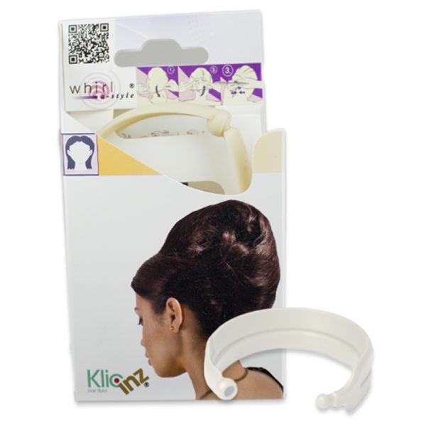 Whirl a style - Creme - Large