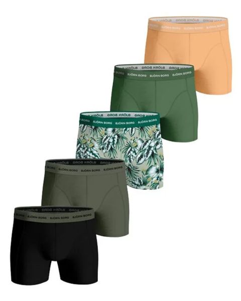 Björn Borg Shorts For Him Cotton Strech - Str. M