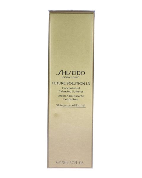 Shiseido Future Solution Concentrated Balansing Softener