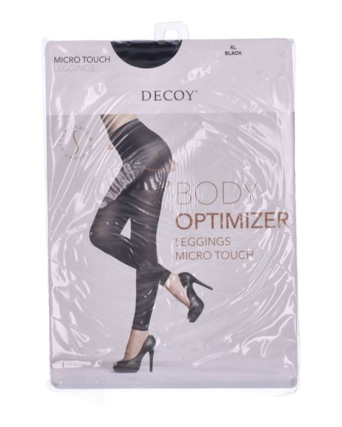 Decoy Body Optimizer Leggings Black XL