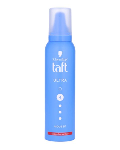 Schwarzkopf Taft Ultra Mousse 4